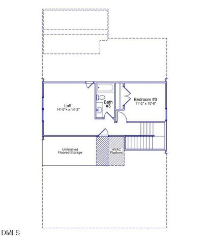 1016 Greer Mill Grove 585, Durham, NC 27703