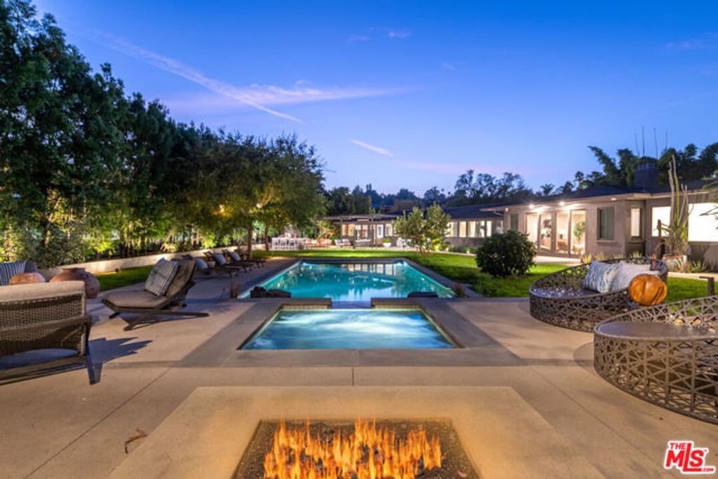 4620 Rubio Avenue, Encino (los Angeles), CA 91436