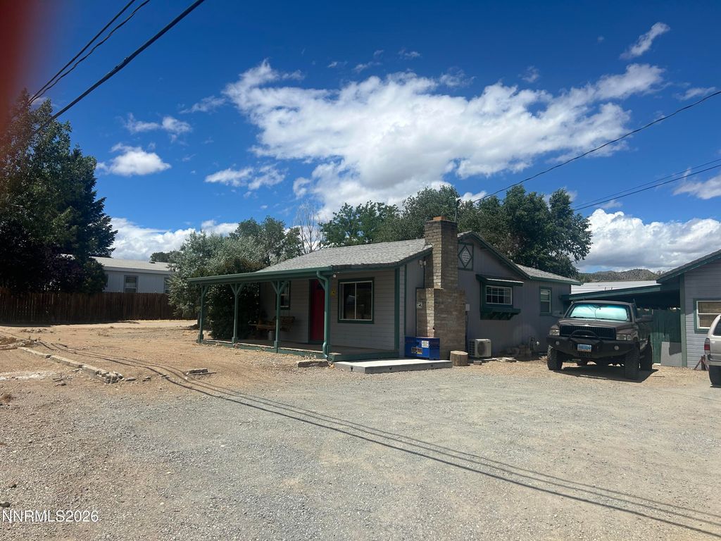 205 W 4th Avenue, Sun Valley, NV 89433