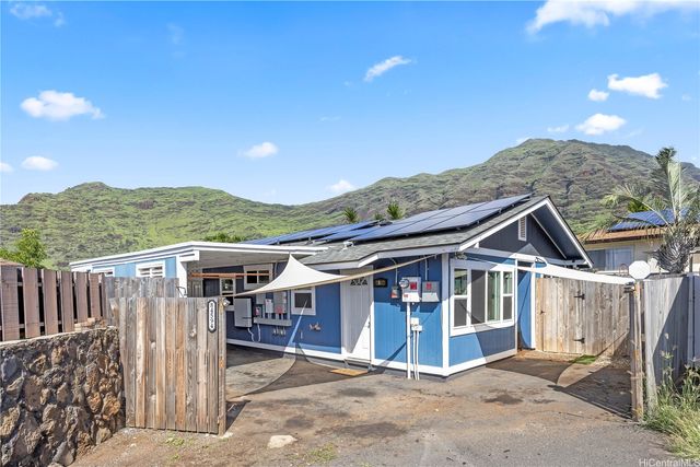 84-594 Nukea Street, Waianae, HI 96792