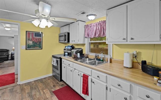 134 Shamu Drive, Reidsville, NC 27320