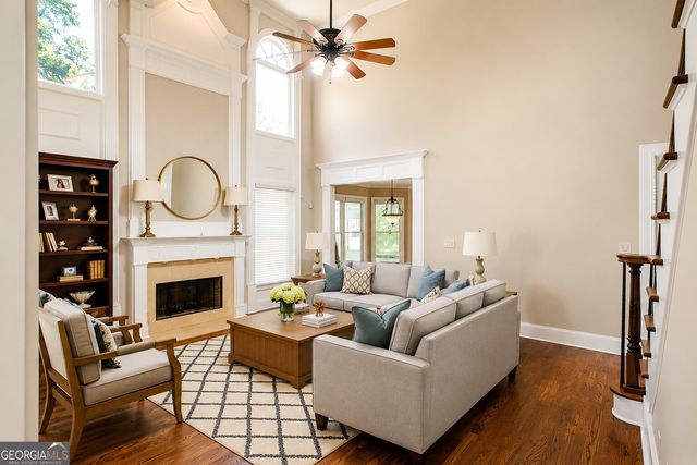 1765 Severbrook Place, Lawrenceville, GA 30043