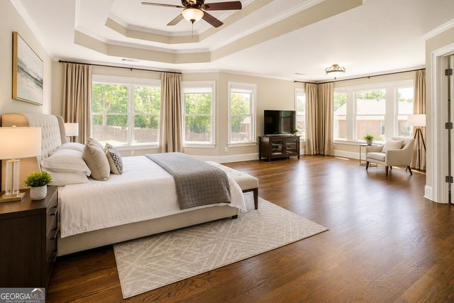 1765 Severbrook Place, Lawrenceville, GA 30043