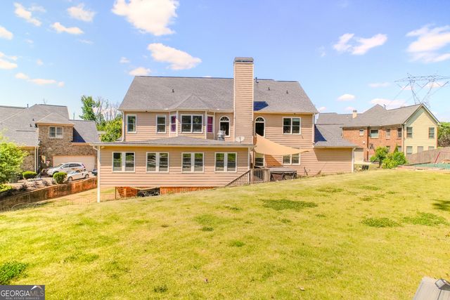1765 Severbrook Place, Lawrenceville, GA 30043