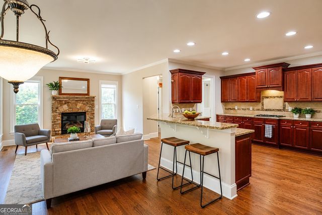 1765 Severbrook Place, Lawrenceville, GA 30043