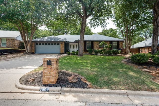 7809 Miracle Lane, North Richland Hills, TX 76182