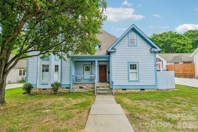 611 E 37th Street, Charlotte, NC 28205