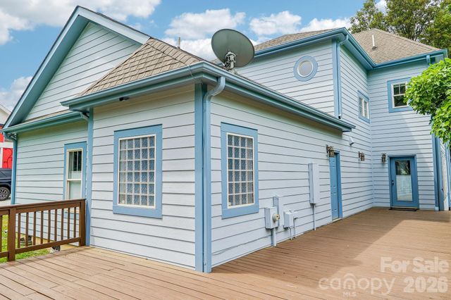 611 E 37th Street, Charlotte, NC 28205