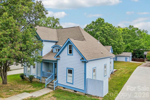 611 E 37th Street, Charlotte, NC 28205