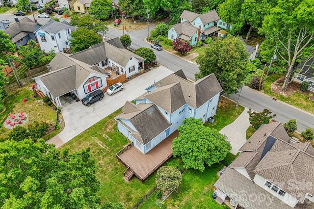 611 E 37th Street, Charlotte, NC 28205