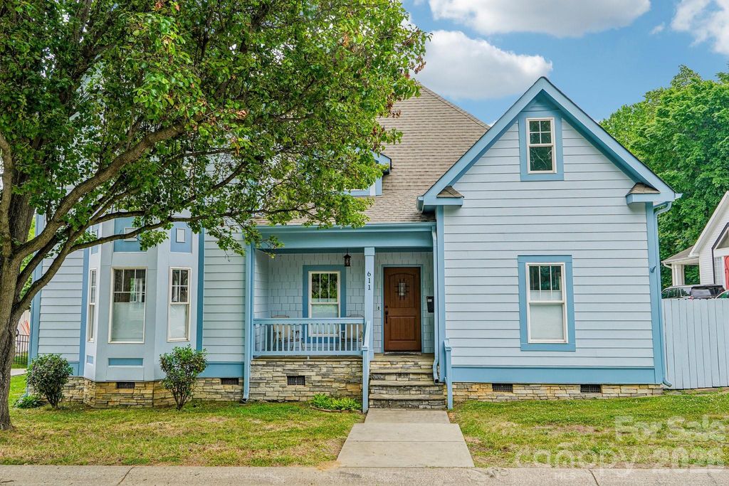 611 E 37th Street, Charlotte, NC 28205