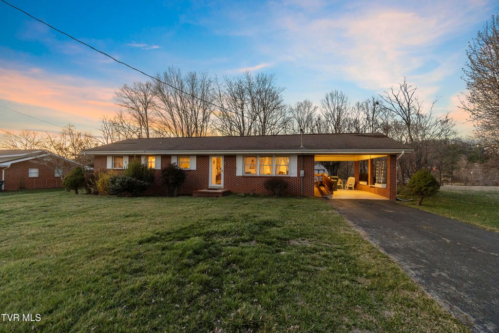 1204 Alice Street, Greeneville, TN 37743