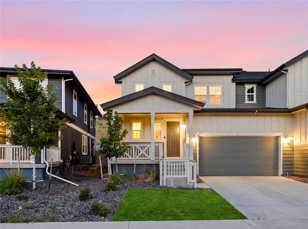 33 Felicity Loop, Castle Rock, CO 80109