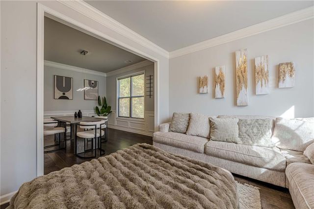 534 Paden Bluff Trail, Lawrenceville, GA 30044