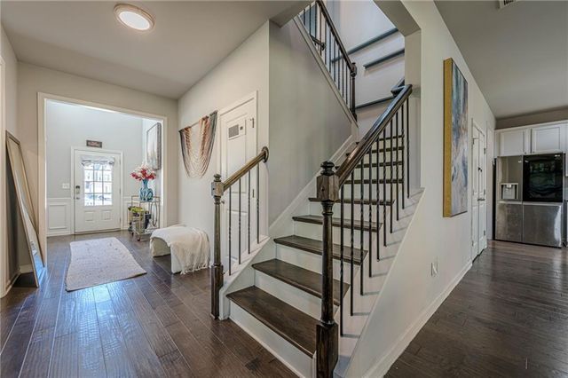 534 Paden Bluff Trail, Lawrenceville, GA 30044