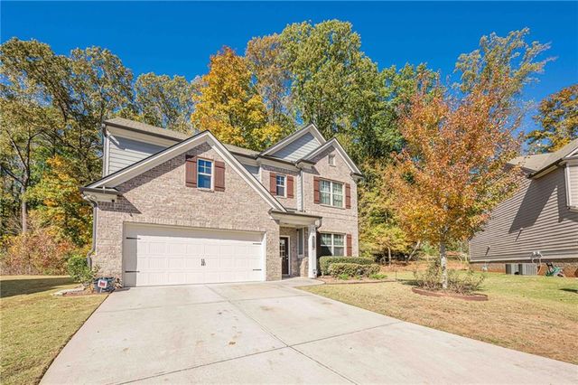 534 Paden Bluff Trail, Lawrenceville, GA 30044