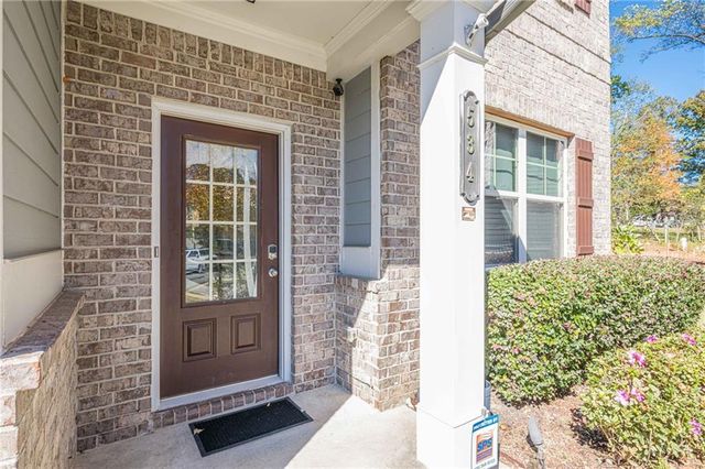 534 Paden Bluff Trail, Lawrenceville, GA 30044