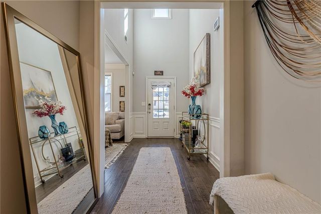 534 Paden Bluff Trail, Lawrenceville, GA 30044