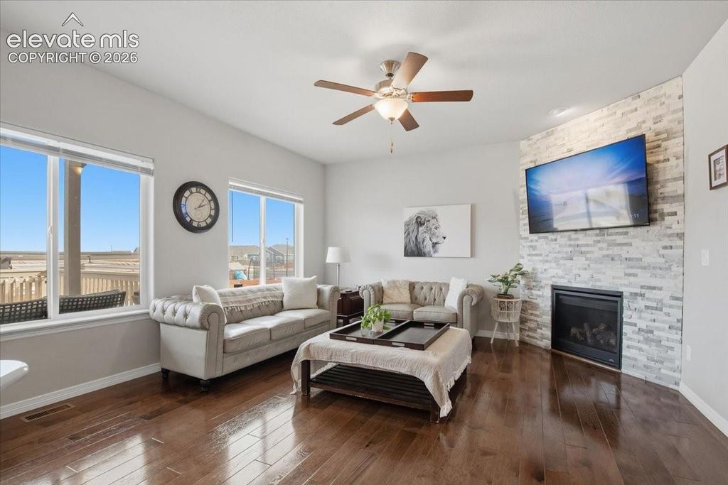 9422 Fairway Glen Drive, Peyton, CO 80831 — photo 3