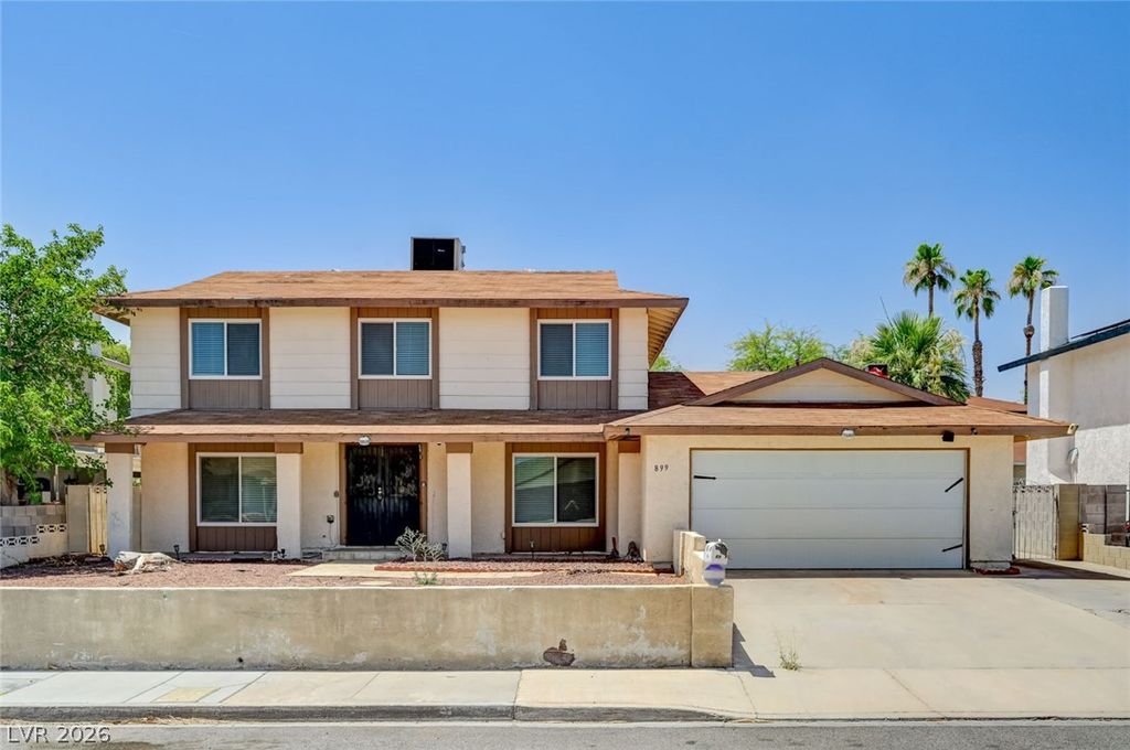 899 Monika Way, Las Vegas, NV 89119