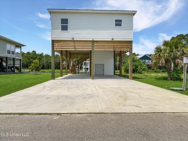 56 Good Street, Bay Saint Louis, MS 39520