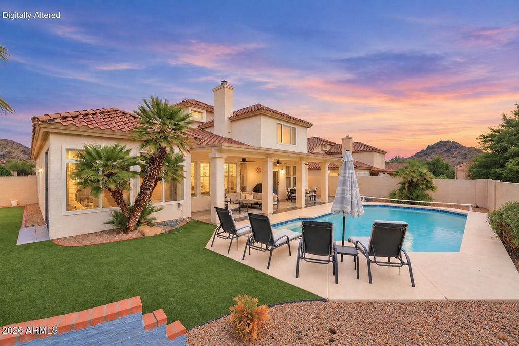 2123 E GRANITE VIEW Drive, Phoenix, AZ 85048 — photo 2