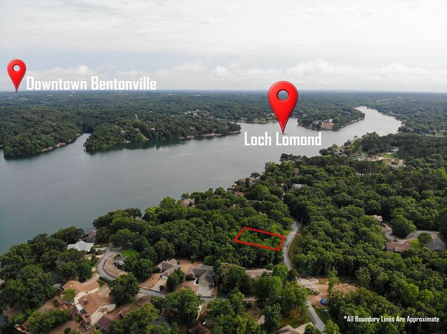 Lot 38 Kincardine Drive, Bella Vista, AR 72715