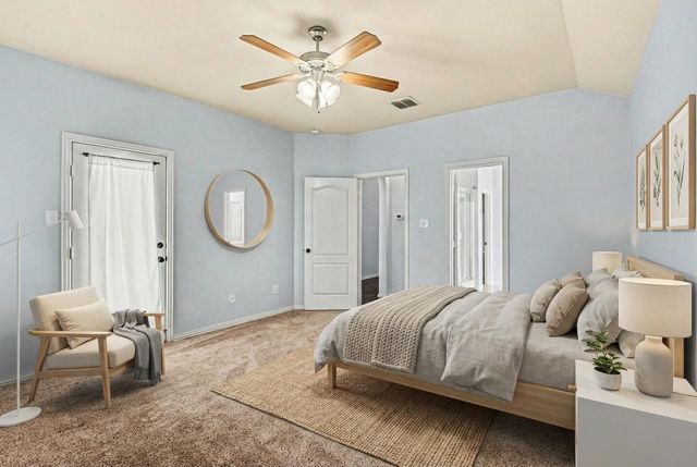 1536 Salado Trail, Weatherford, TX 76087