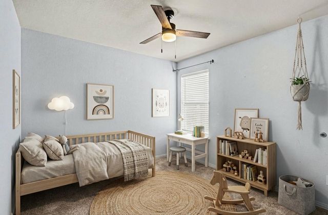 1536 Salado Trail, Weatherford, TX 76087