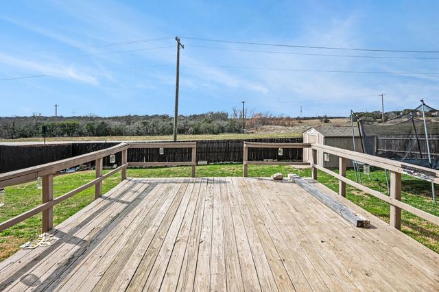 1536 Salado Trail, Weatherford, TX 76087