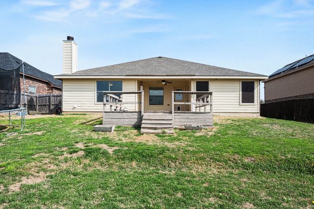 1536 Salado Trail, Weatherford, TX 76087