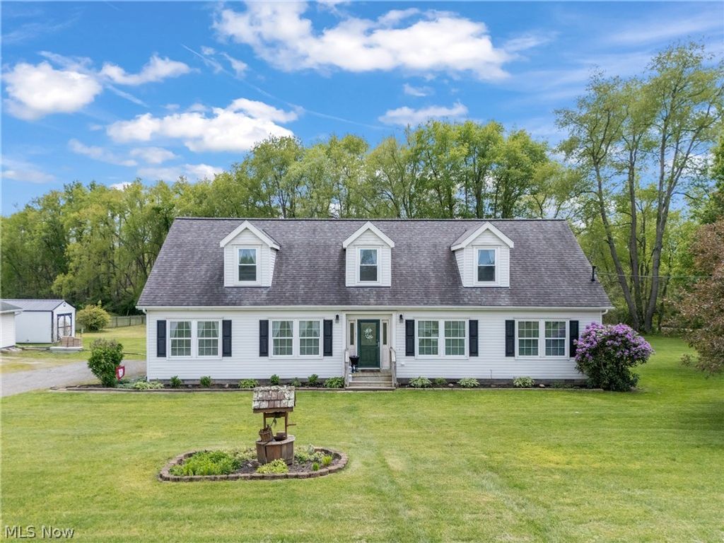 14338 Crowl Street SE, Minerva, OH 44657