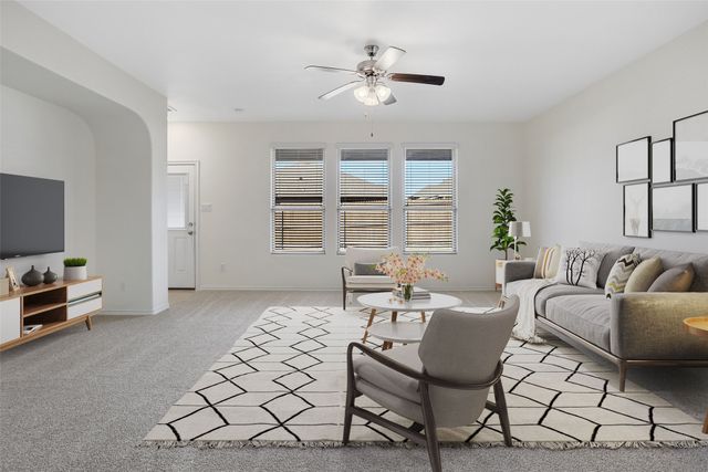 3929 Kennedy Ranch Road, Fort Worth, TX 76262