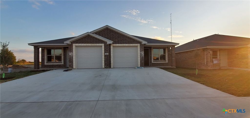 6006 Harriet Tubman Avenue, Killeen, TX 76543