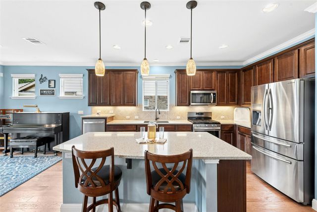 203 Gentry Creek LN, Georgetown, TX 78633