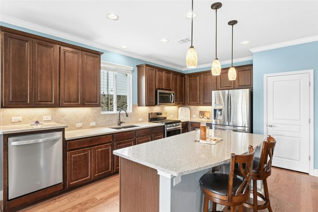 203 Gentry Creek LN, Georgetown, TX 78633