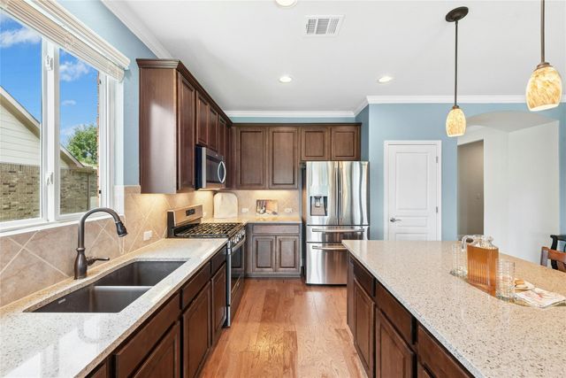 203 Gentry Creek LN, Georgetown, TX 78633