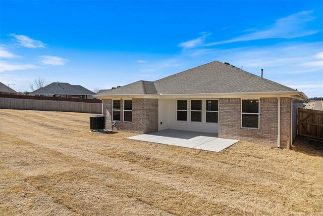 254 Megan Court, Blanchard, OK 73010
