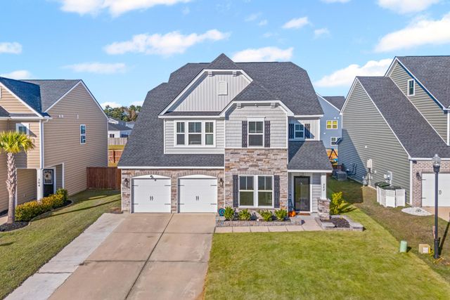 202 Honey Horn Drive, Summerville, SC 29486