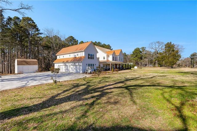 619 Old Greenville Road, Fayetteville, GA 30215