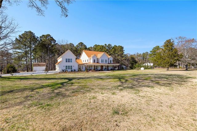 619 Old Greenville Road, Fayetteville, GA 30215