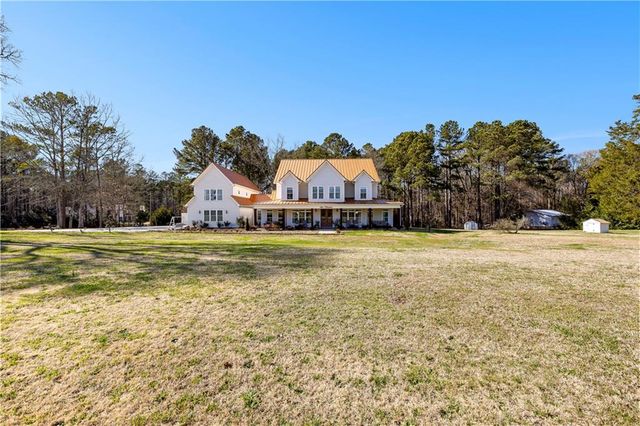 619 Old Greenville Road, Fayetteville, GA 30215