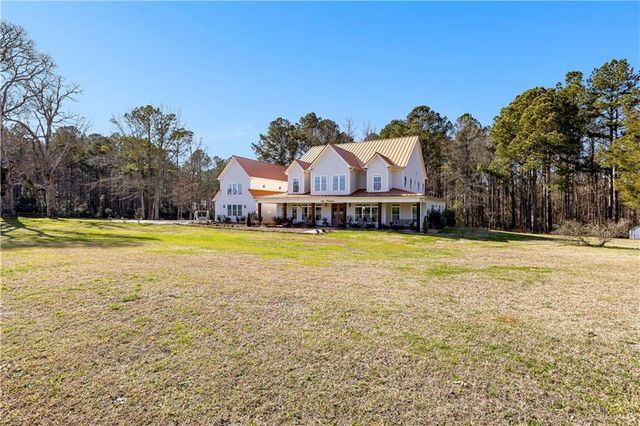 619 Old Greenville Road, Fayetteville, GA 30215