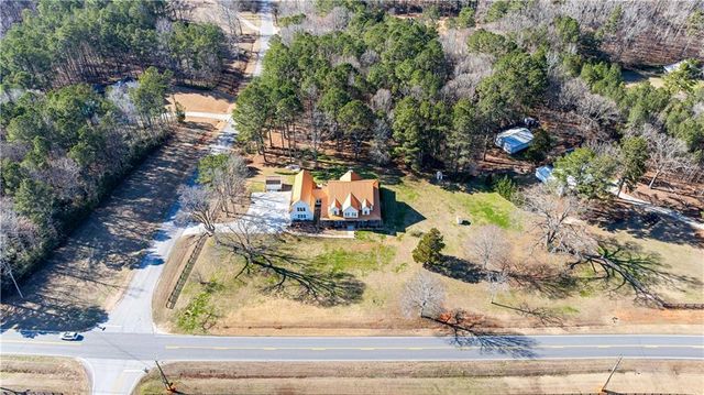 619 Old Greenville Road, Fayetteville, GA 30215