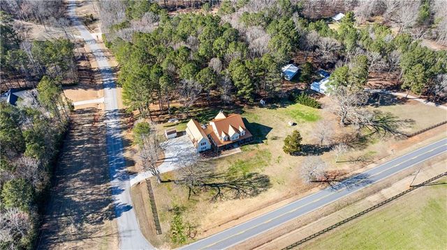 619 Old Greenville Road, Fayetteville, GA 30215