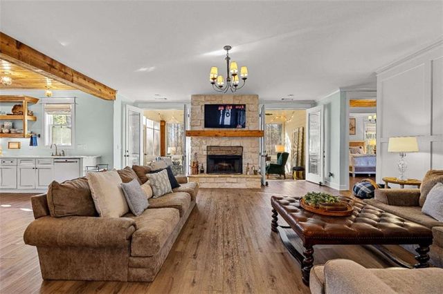 619 Old Greenville Road, Fayetteville, GA 30215
