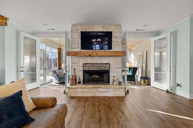 619 Old Greenville Road, Fayetteville, GA 30215