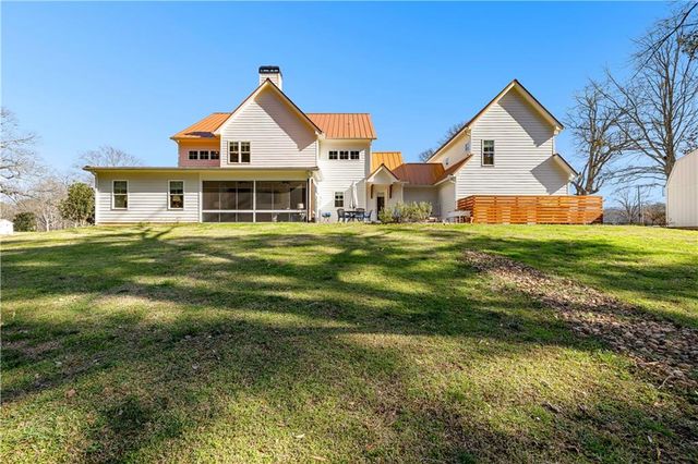 619 Old Greenville Road, Fayetteville, GA 30215