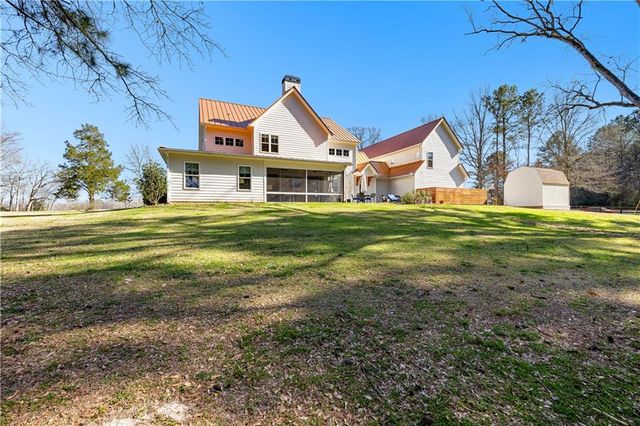 619 Old Greenville Road, Fayetteville, GA 30215
