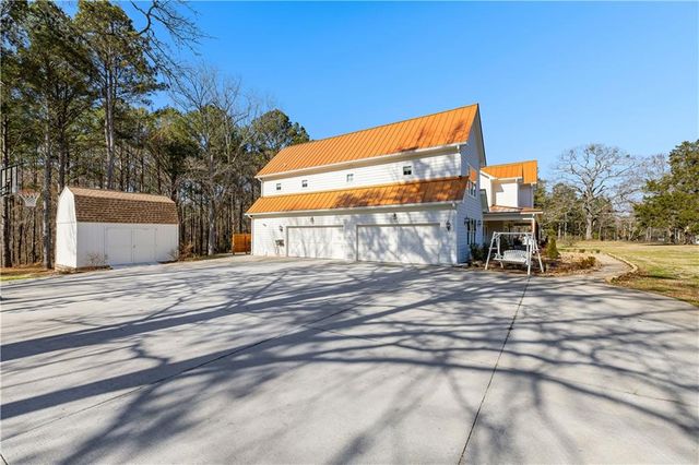 619 Old Greenville Road, Fayetteville, GA 30215